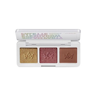 OC�ANE LARISSA MANOELA PALETA DE SOMBRAS